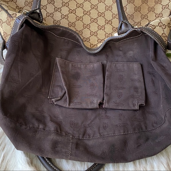 Gucci Sherry Shoulder Bag - Picture 11 of 16